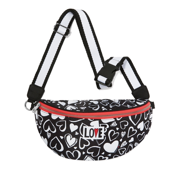 Brighton Endless Love Belt Bag Retails For $78 With Tags In Plastic Still - Picture 1 of 8